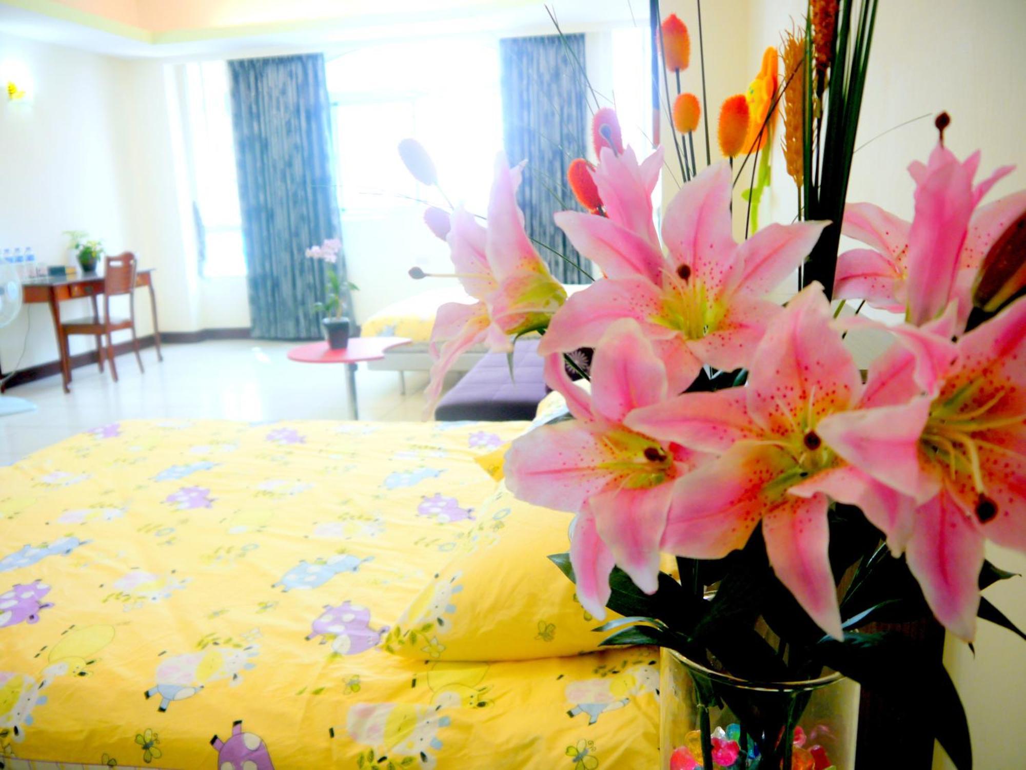 Alien B&B Hualien City Room photo